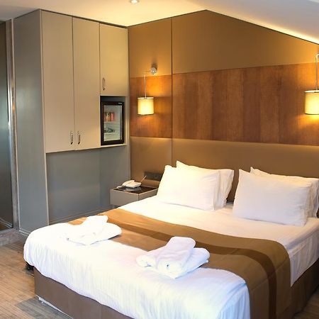 Gk Regency Suites Hotel Istanbul Exterior foto