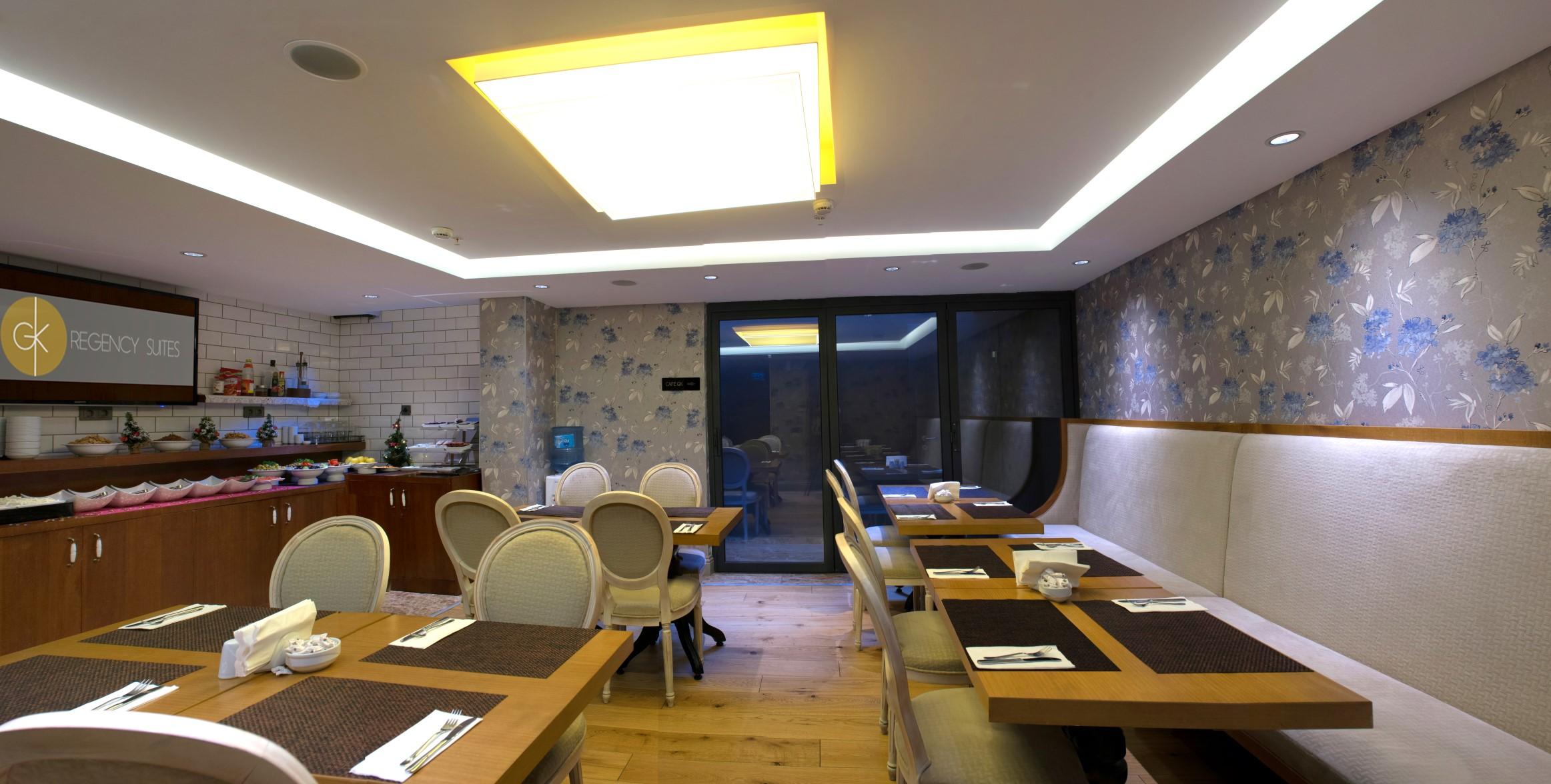 Gk Regency Suites Hotel Istanbul Exterior foto