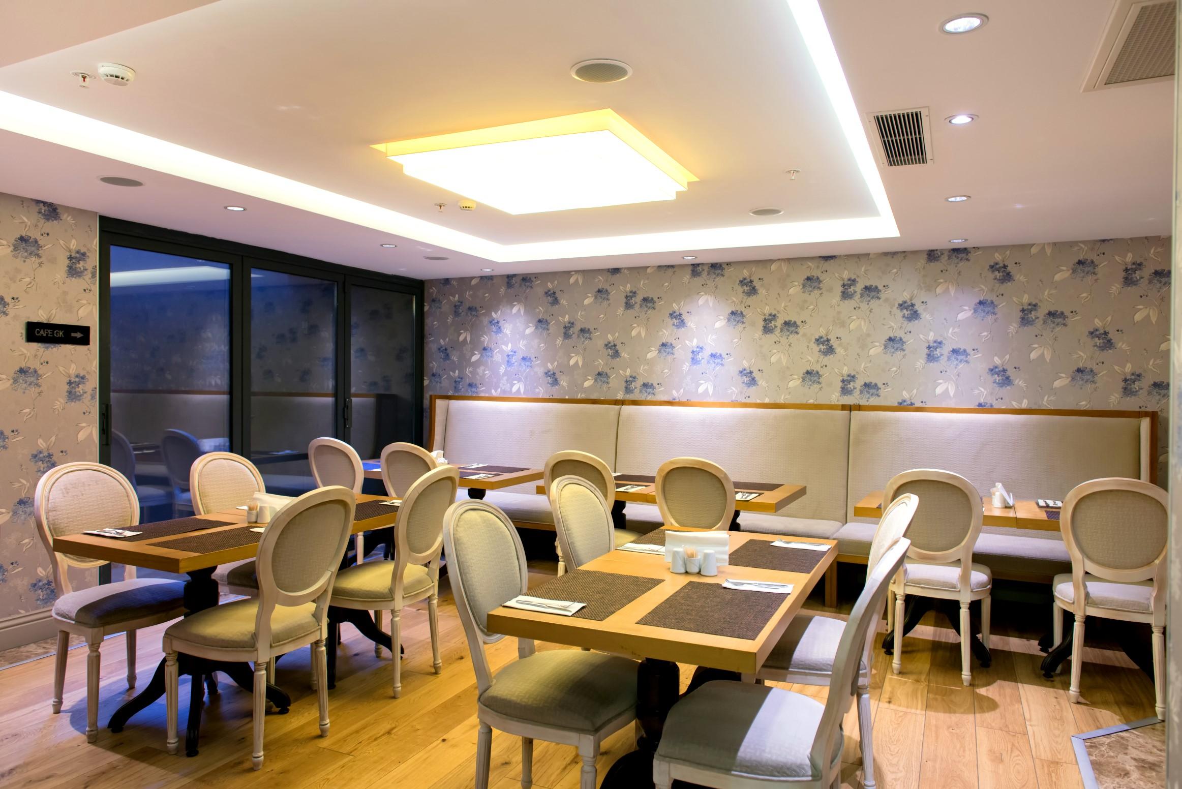Gk Regency Suites Hotel Istanbul Exterior foto