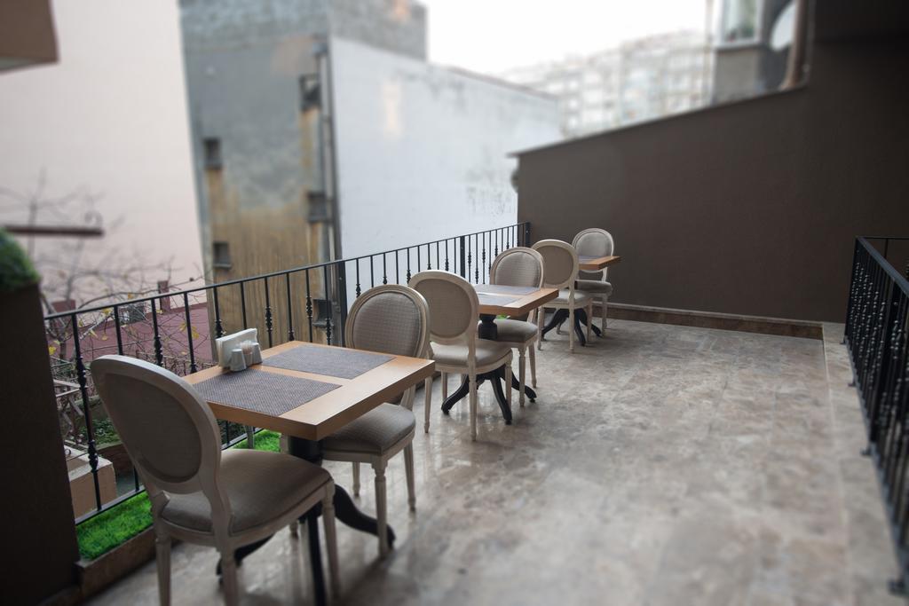 Gk Regency Suites Hotel Istanbul Exterior foto