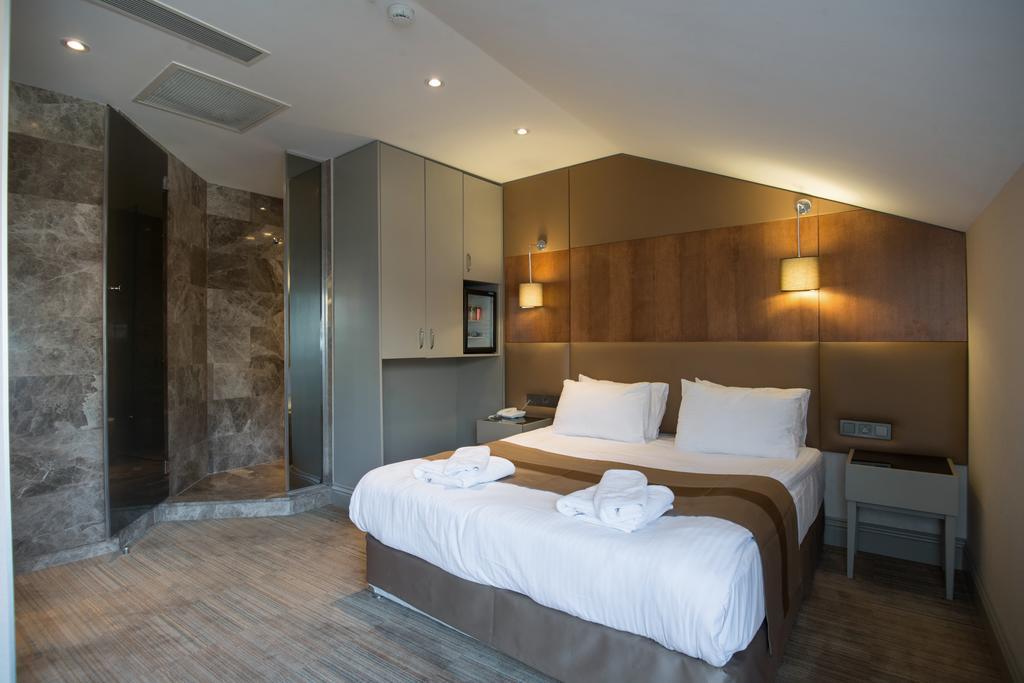 Gk Regency Suites Hotel Istanbul Exterior foto